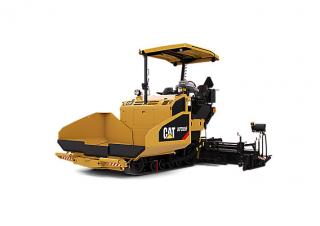 Lánctalpas finiserek Caterpillar AP355F