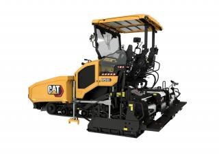 Lánctalpas finiserek Caterpillar AP455
