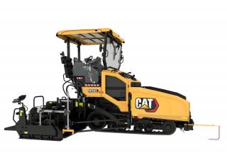 Lánctalpas finiserek Caterpillar AP455