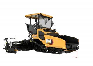 Lánctalpas finiserek Caterpillar AP555