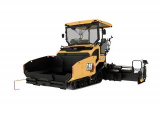 Lánctalpas finiserek Caterpillar AP555