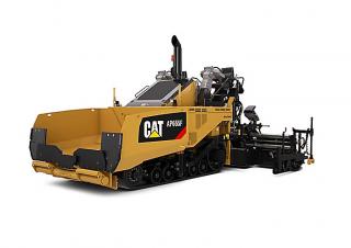 Lánctalpas finiserek Caterpillar AP655F