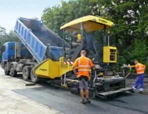 Lánctalpas finiserek Bomag BF 300 C-S 340-2