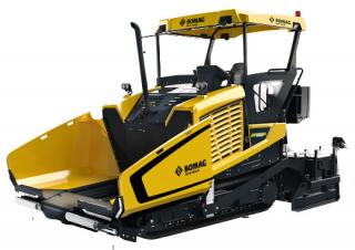 Lánctalpas finiserek Bomag BF 700 C 2 S 600
