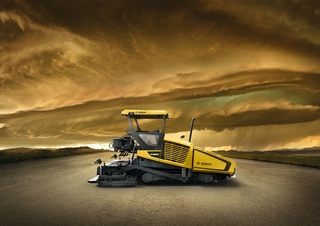 Lánctalpas finiserek Bomag BF 700 C 3 S 600