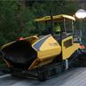 Lánctalpas finiserek Bomag BF 800 C S 600