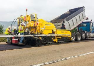 Lánctalpas finiserek Bomag CR 662 RM