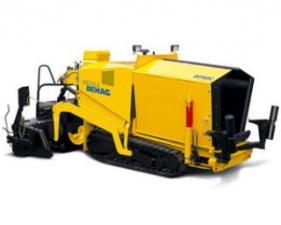 Lánctalpas finiserek Svedala-Demag DF 40 C