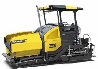 Lánctalpas finiserek Dynapac F 2500 C 