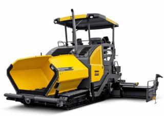 Lánctalpas finiserek Dynapac F 2500 CS 