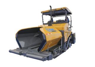 Lánctalpas finiserek XCMG RP903