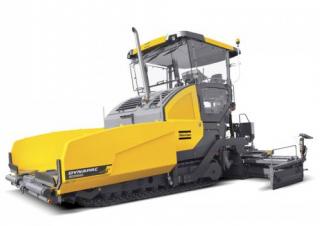 Lánctalpas finiserek Dynapac SD 2500 C 