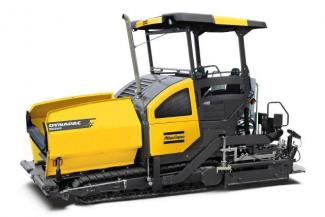Lánctalpas finiserek Dynapac SD 2500 C 