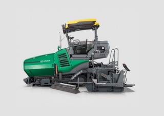 Lánctalpas finiserek Vögele Super 1800-3i SprayJet