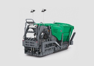 Lánctalpas finiserek Vögele Super 700i