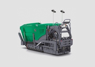 Lánctalpas finiserek Vögele Super 800i