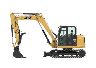 Lánctalpas kotrók Caterpillar 308E2 CR