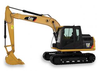 Lánctalpas kotrók Caterpillar 313D2 GC