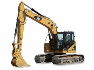 Lánctalpas kotrók Caterpillar 314D LCR