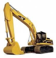 Lánctalpas kotrók Caterpillar 320 C L