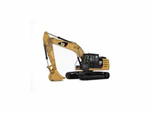 Lánctalpas kotrók Caterpillar 320E LN