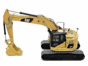 Lánctalpas kotrók Caterpillar 321D LCR
