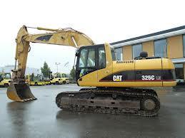 Lánctalpas kotrók Caterpillar 325 C LN