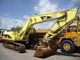 Lánctalpas kotrók Caterpillar 325 C LN