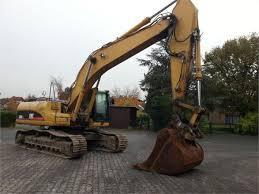 Lánctalpas kotrók Caterpillar 325D LN