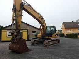 Lánctalpas kotrók Caterpillar 325D LN