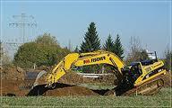 Lánctalpas kotrók Caterpillar 330 C LN