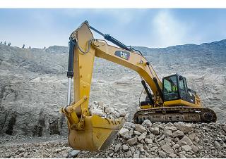 Lánctalpas kotrók Caterpillar 336D2 L