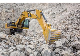 Lánctalpas kotrók Caterpillar 336D2 L