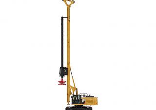 Lánctalpas kotrók Caterpillar 340F OEM