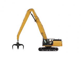 Lánctalpas kotrók Caterpillar 340F OEM