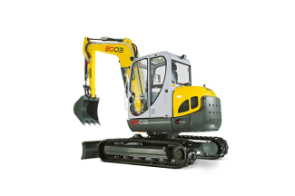 Lánctalpas kotrók Wacker Neuson 8003