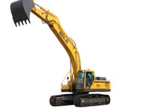 Lánctalpas kotrók SDLG E6360F