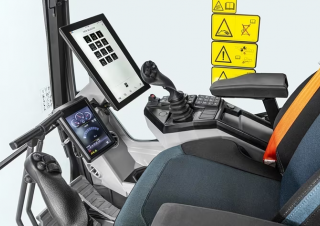 Lánctalpas kotrók Volvo EC260F NL