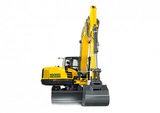Lánctalpas kotrók Wacker Neuson ET145