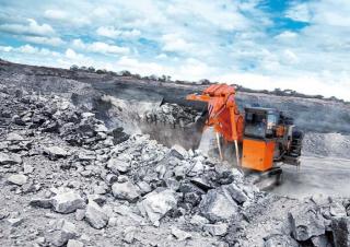 Lánctalpas kotrók Hitachi EX2000-7B