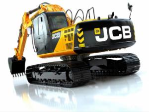 Lánctalpas kotrók JCB JS 220 LC