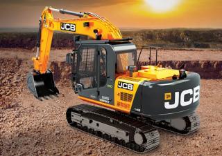 Lánctalpas kotrók JCB NXT 145