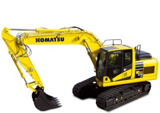 Lánctalpas kotrók Komatsu PC170LC-10