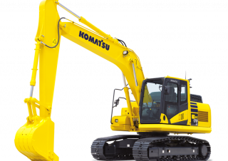 Lánctalpas kotrók Komatsu PC170LC-11 LGP