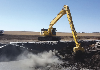 Lánctalpas kotrók Komatsu PC240LC-10 SLF