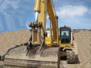 Lánctalpas kotrók Komatsu PC290LC-8