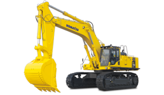 Lánctalpas kotrók Komatsu PC700LC-8