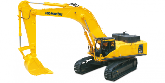 Lánctalpas kotrók Komatsu PC800-8 E0
