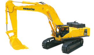 Lánctalpas kotrók Komatsu PC800LC-8 E0