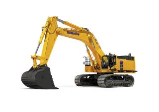 Lánctalpas kotrók Komatsu PC900LC-11